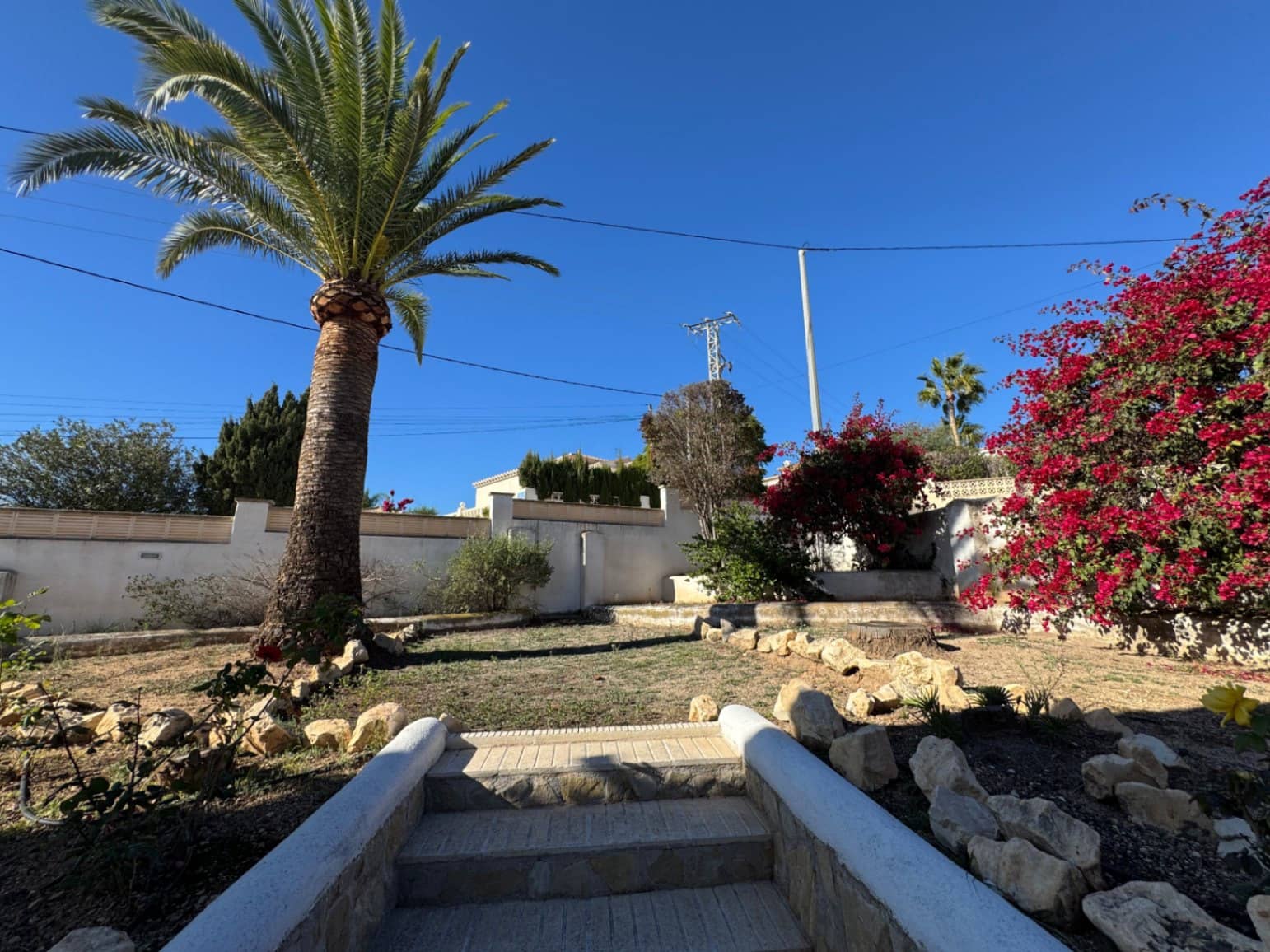 6 soveværelse Villa til salg i Calpe / Calp med swimmingpool - € 1.500.000 (Ref: 9557641)