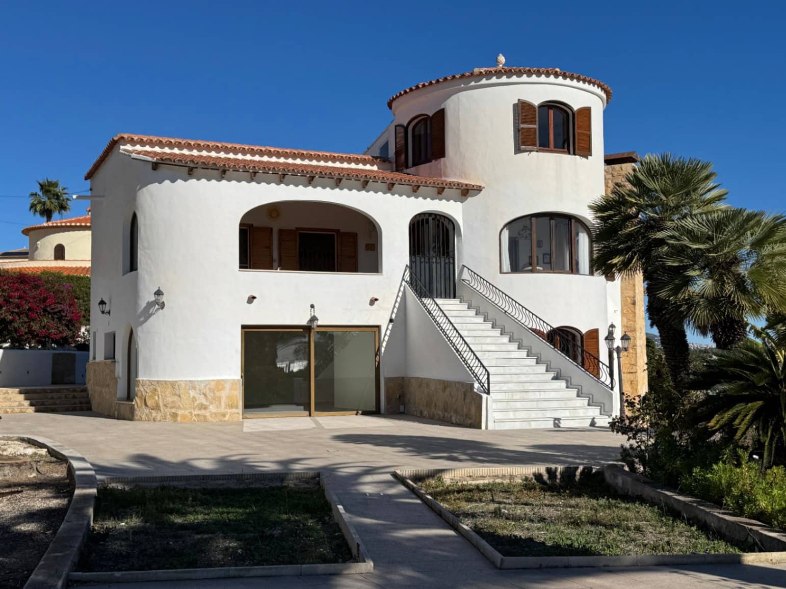 6 soveværelse Villa til salg i Calpe / Calp med swimmingpool - € 1.500.000 (Ref: 9557641)