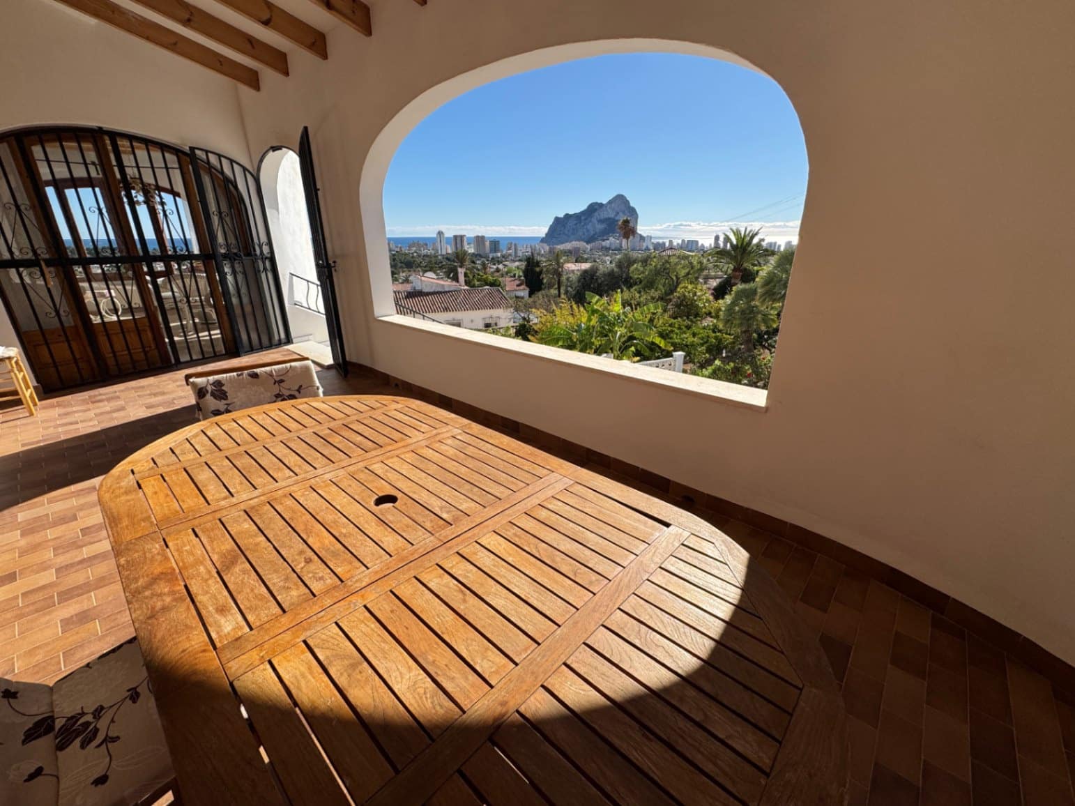 6 soveværelse Villa til salg i Calpe / Calp med swimmingpool - € 1.500.000 (Ref: 9557641)