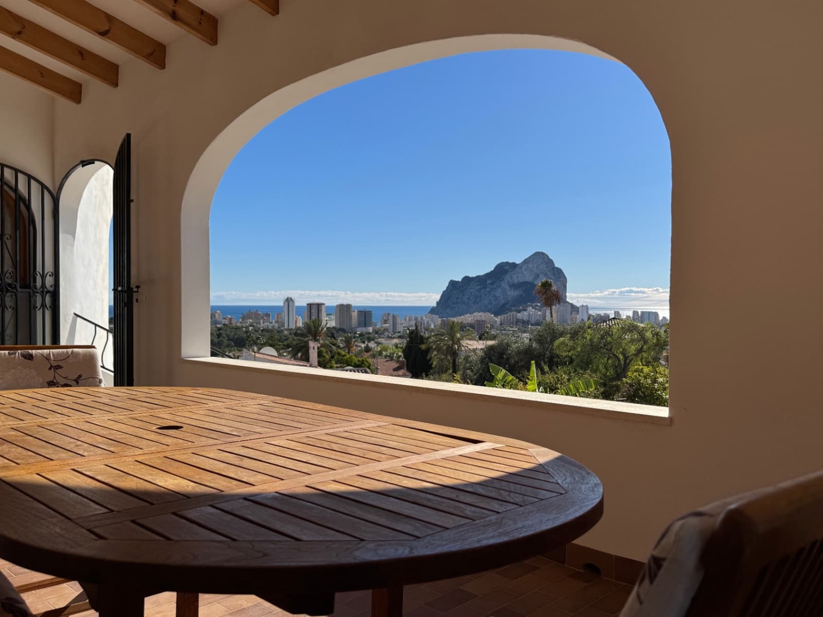 6 soveværelse Villa til salg i Calpe / Calp med swimmingpool - € 1.500.000 (Ref: 9557641)