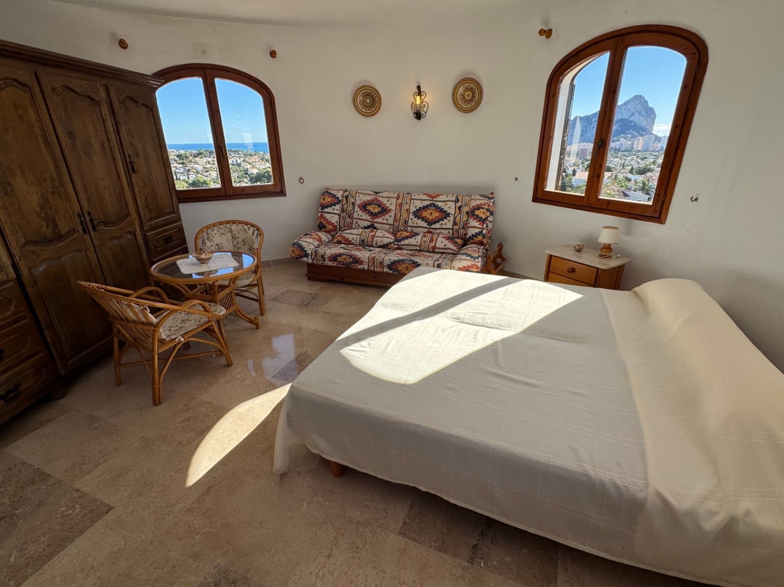 6 soveværelse Villa til salg i Calpe / Calp med swimmingpool - € 1.500.000 (Ref: 9557641)