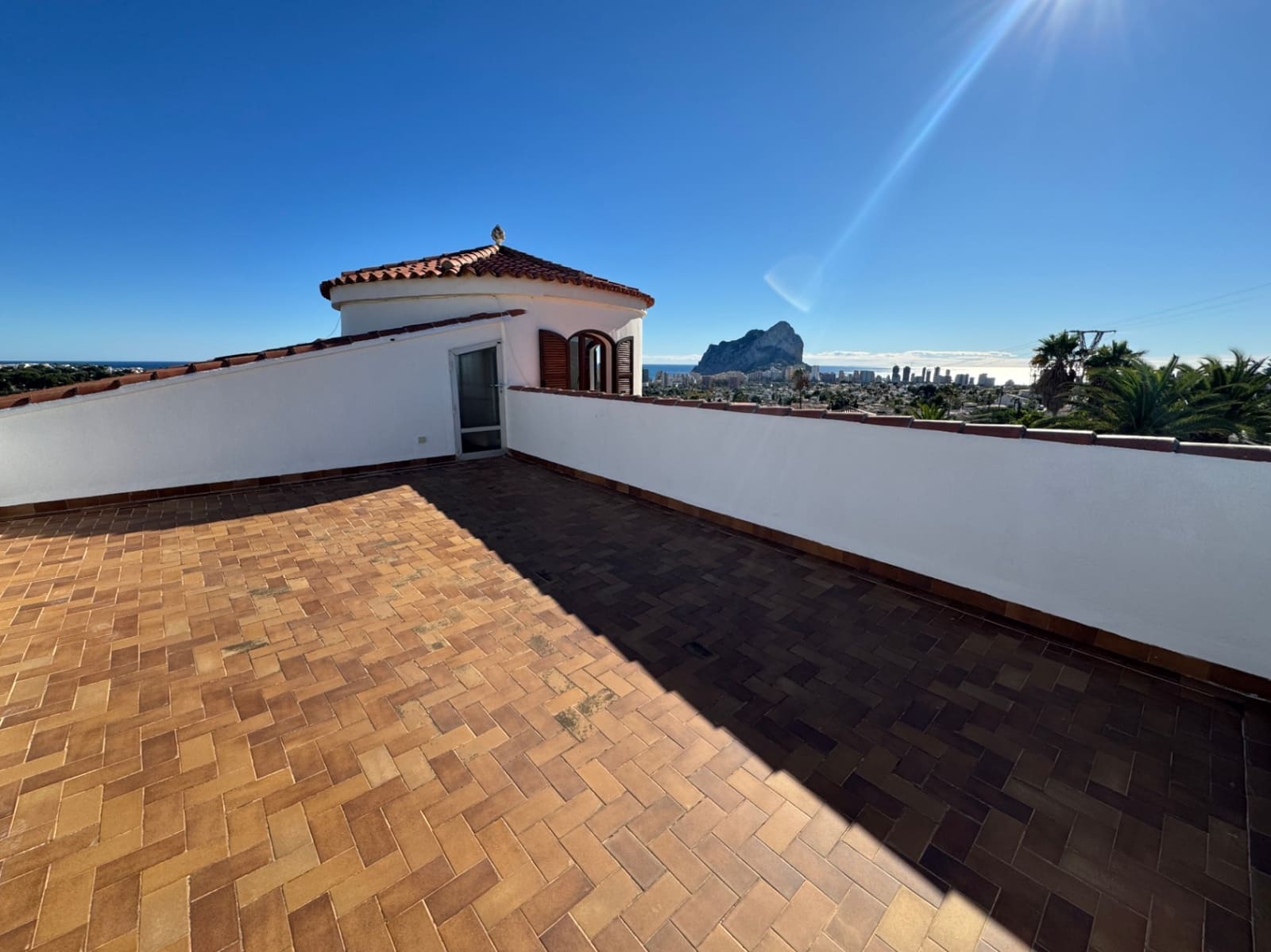 6 soveværelse Villa til salg i Calpe / Calp med swimmingpool - € 1.500.000 (Ref: 9557641)