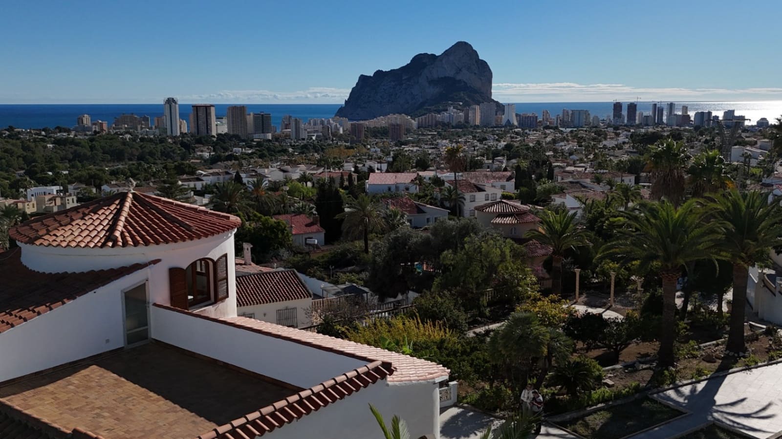 6 soveværelse Villa til salg i Calpe / Calp med swimmingpool - € 1.500.000 (Ref: 9557641)