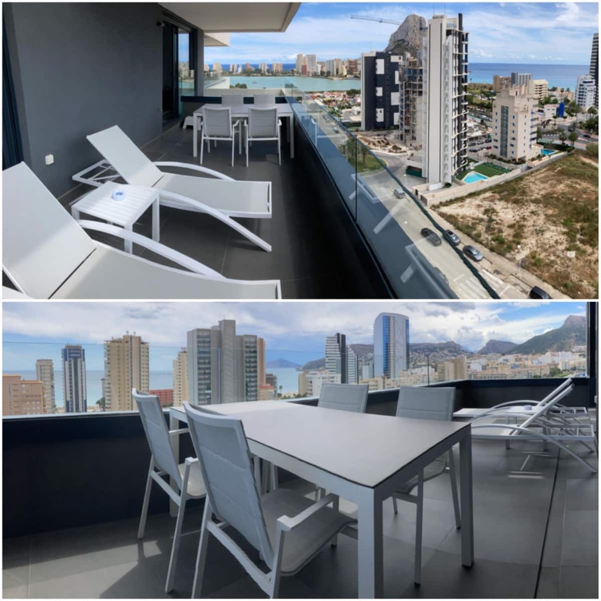 2 camera da letto Appartamento in vendita in Calpe / Calp con piscina garage - 497.000 € (Rif: 9560918)