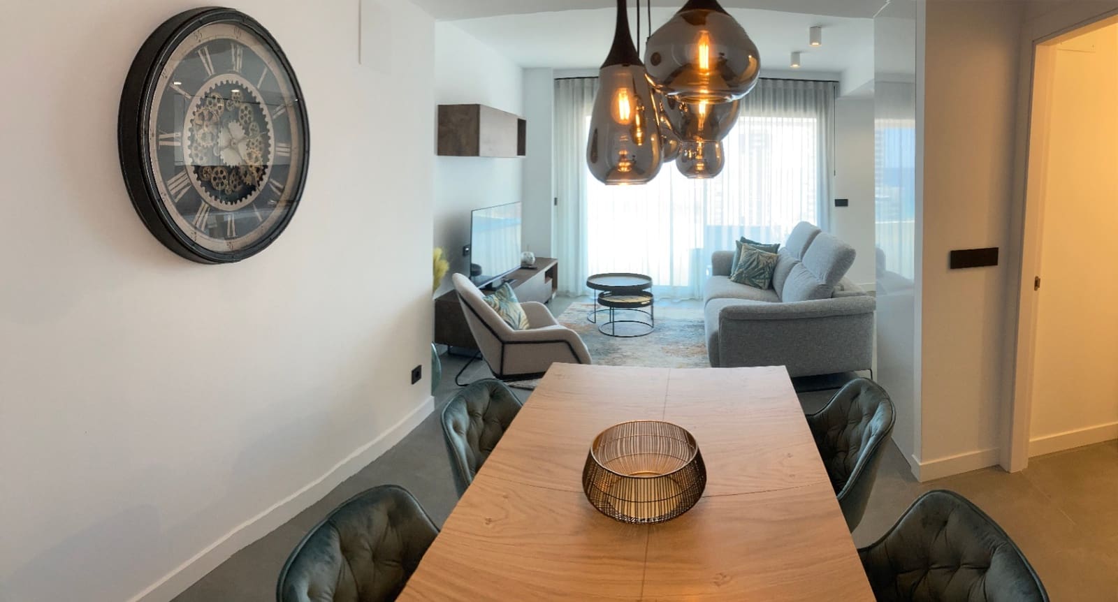 2 camera da letto Appartamento in vendita in Calpe / Calp con piscina garage - 497.000 € (Rif: 9560918)