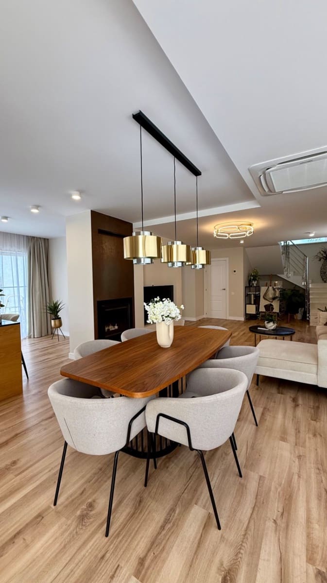 4 soveværelse Villa til salg i Calpe / Calp med swimmingpool - € 1.090.000 (Ref: 9560919)