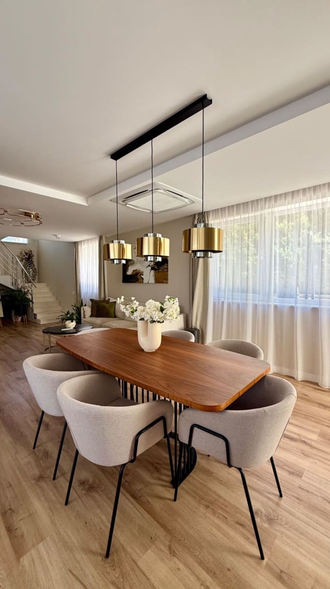 4 soveværelse Villa til salg i Calpe / Calp med swimmingpool - € 1.090.000 (Ref: 9560919)