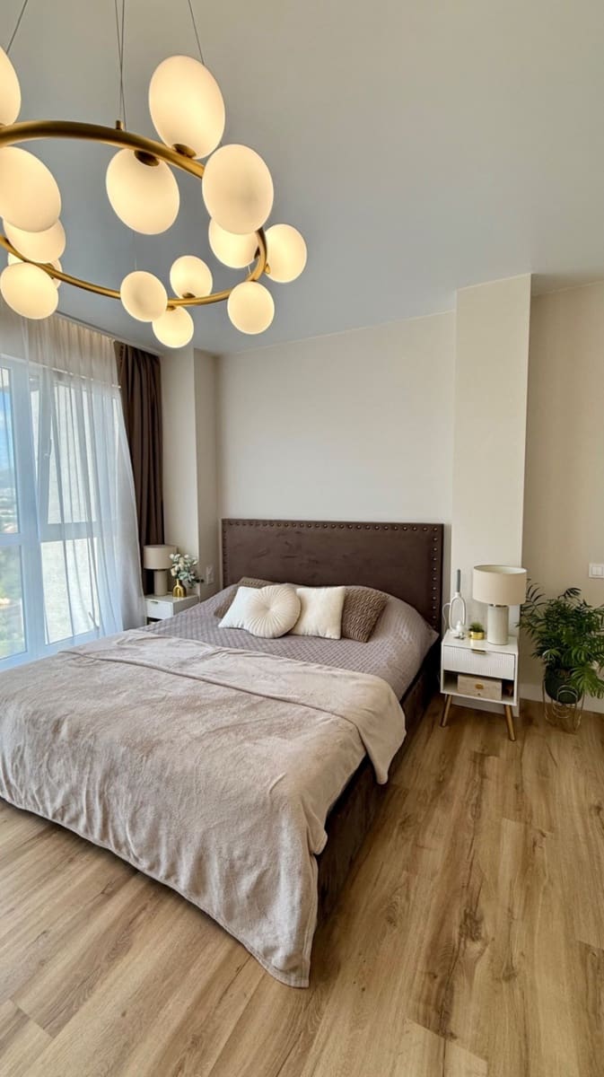 4 soveværelse Villa til salg i Calpe / Calp med swimmingpool - € 1.090.000 (Ref: 9560919)