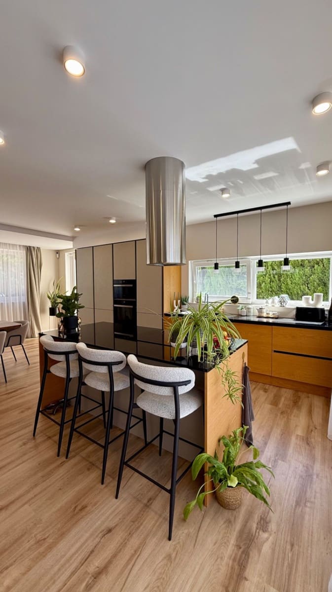 4 soveværelse Villa til salg i Calpe / Calp med swimmingpool - € 1.090.000 (Ref: 9560919)