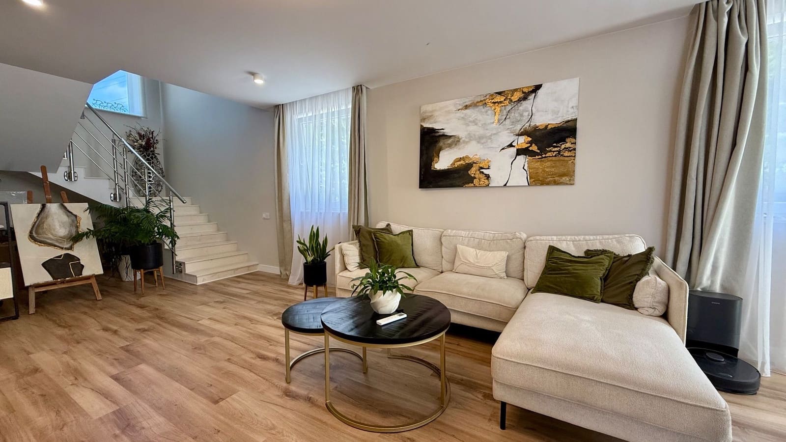 4 soveværelse Villa til salg i Calpe / Calp med swimmingpool - € 1.090.000 (Ref: 9560919)