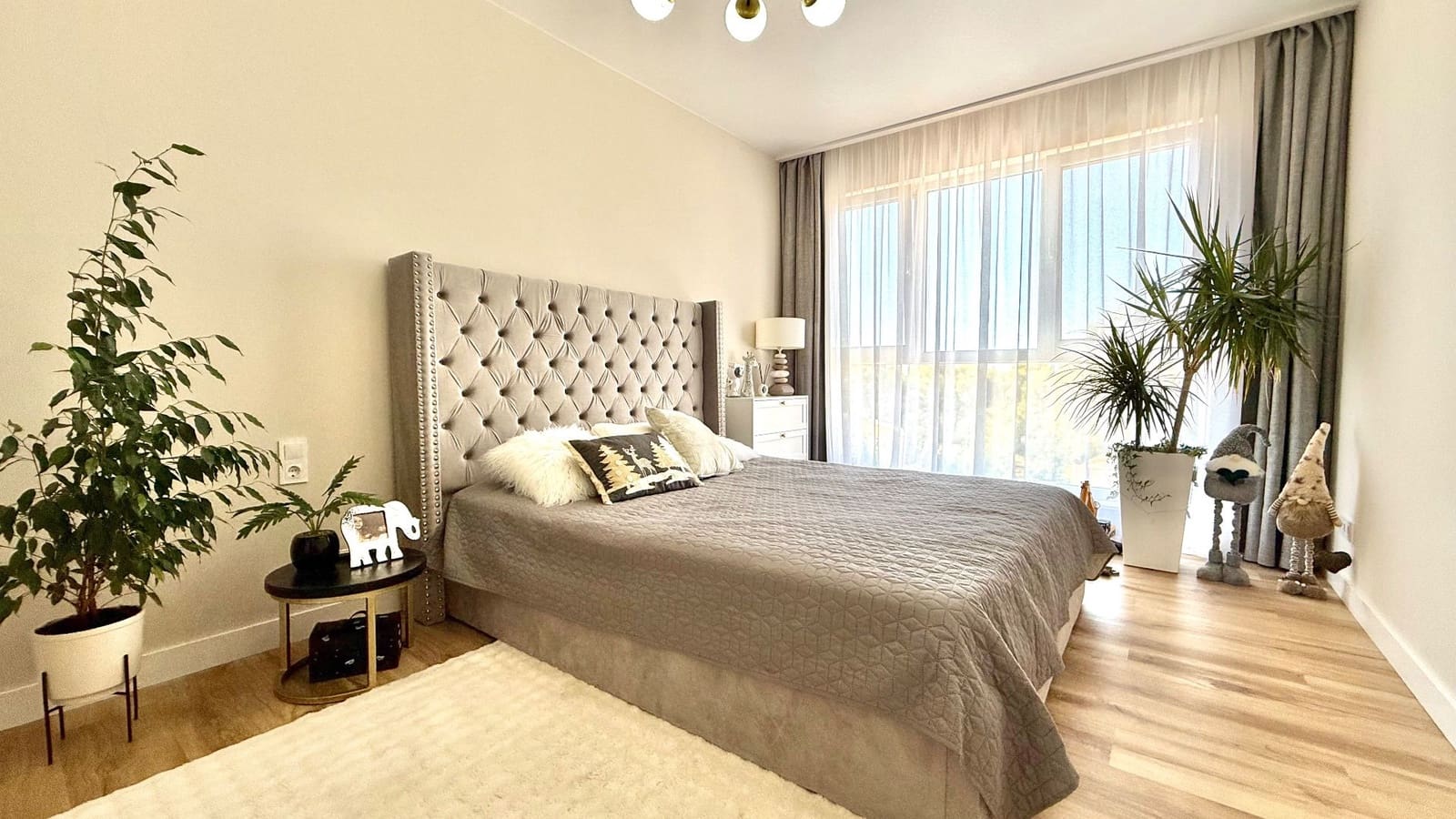 4 soveværelse Villa til salg i Calpe / Calp med swimmingpool - € 1.090.000 (Ref: 9560919)