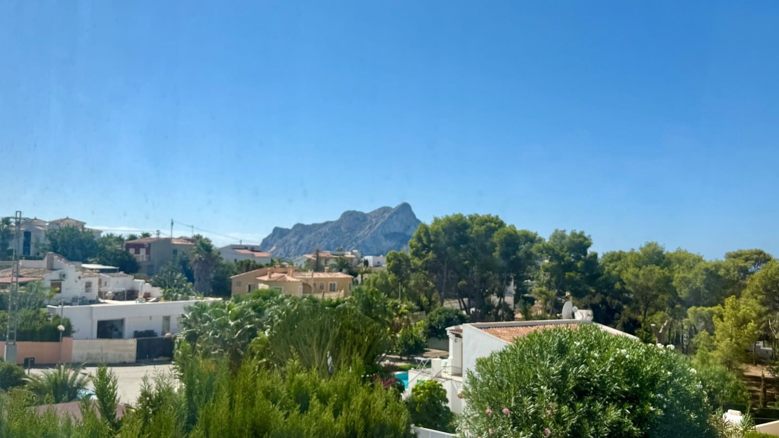 4 soveværelse Villa til salg i Calpe / Calp med swimmingpool - € 1.090.000 (Ref: 9560919)
