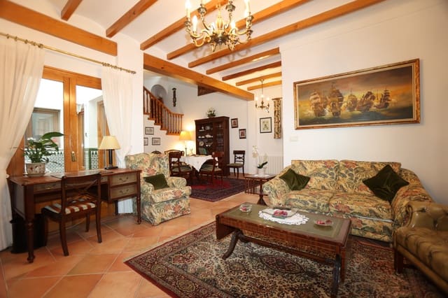 5 soveværelse Villa til salg i Benissa - € 720.000 (Ref: 9564331)