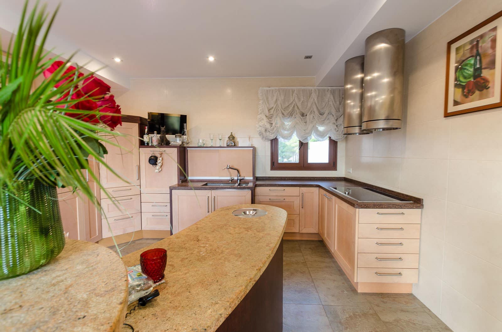 7 quarto Moradia para venda em Altea com piscina garagem - 2 500 000 € (Ref: 9564332)