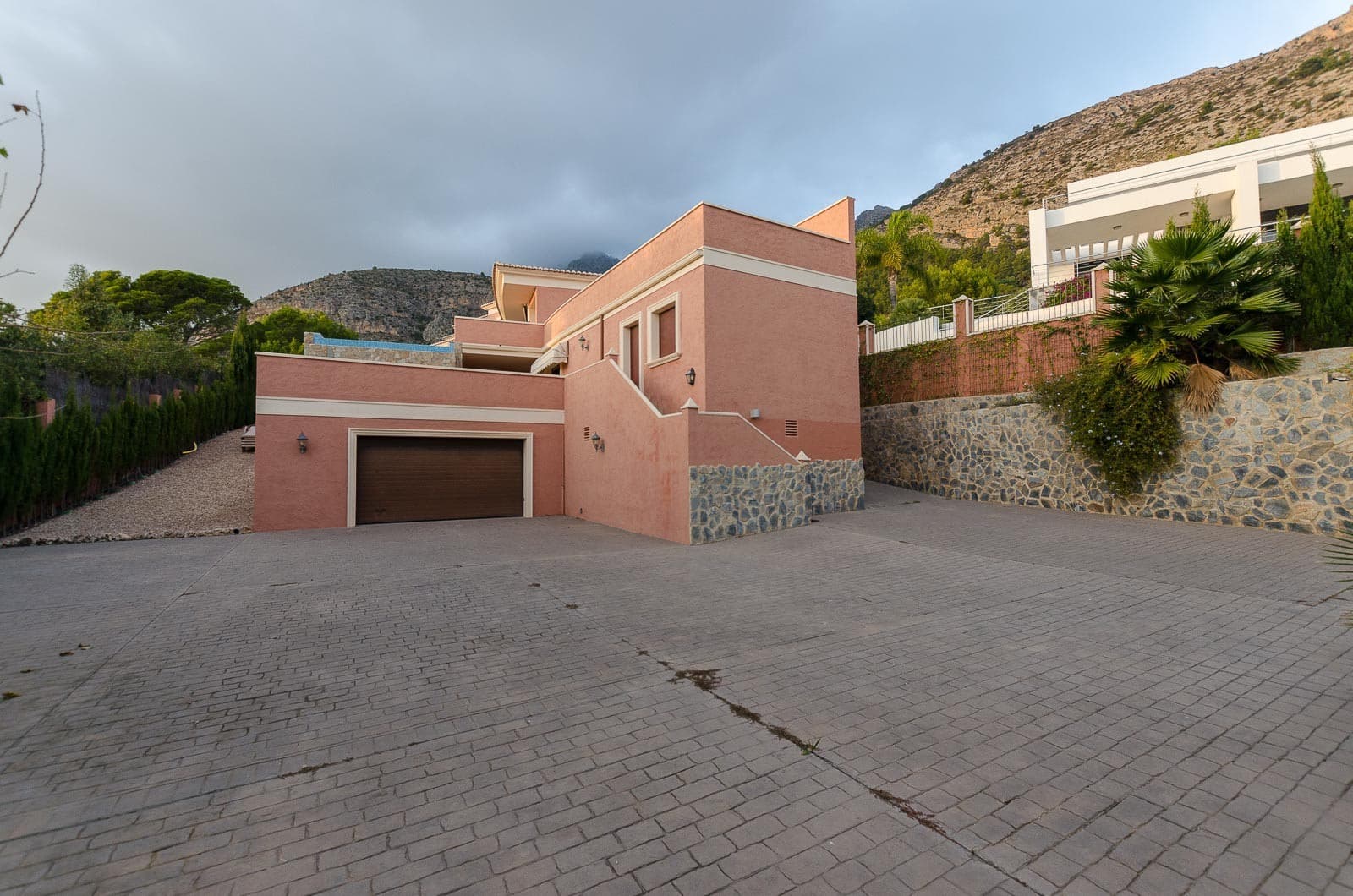 7 quarto Moradia para venda em Altea com piscina garagem - 2 500 000 € (Ref: 9564332)