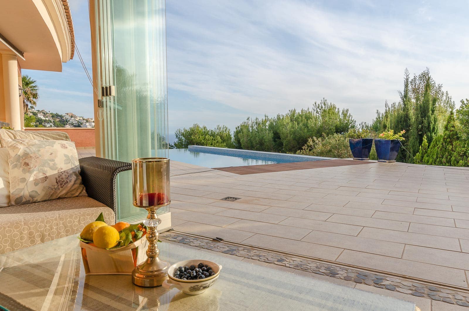 7 quarto Moradia para venda em Altea com piscina garagem - 2 500 000 € (Ref: 9564332)