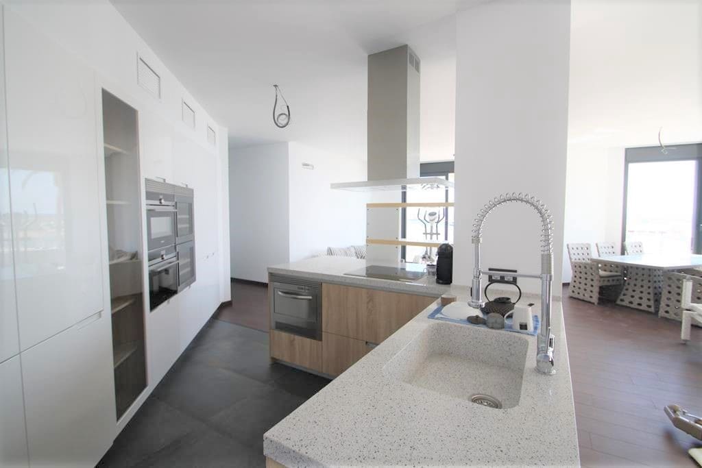 3 Zimmer Apartment zu verkaufen in Calpe / Calp - 750.000 € (Ref: 9564333)