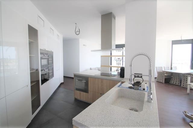 3 Zimmer Apartment zu verkaufen in Puerto, Calpe / Calp - 750.000 € (Ref: 9564333)
