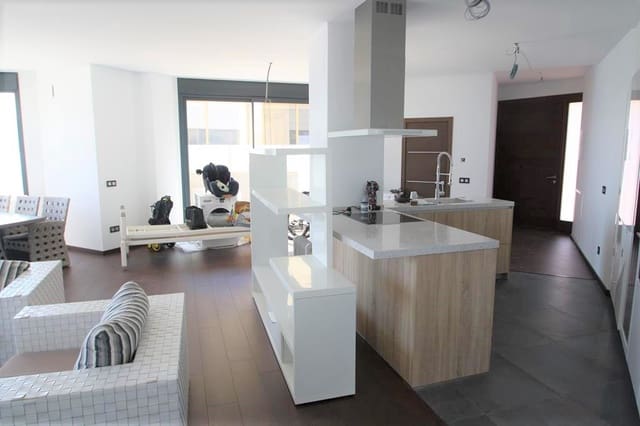 3 Zimmer Apartment zu verkaufen in Puerto, Calpe / Calp - 750.000 € (Ref: 9564333)