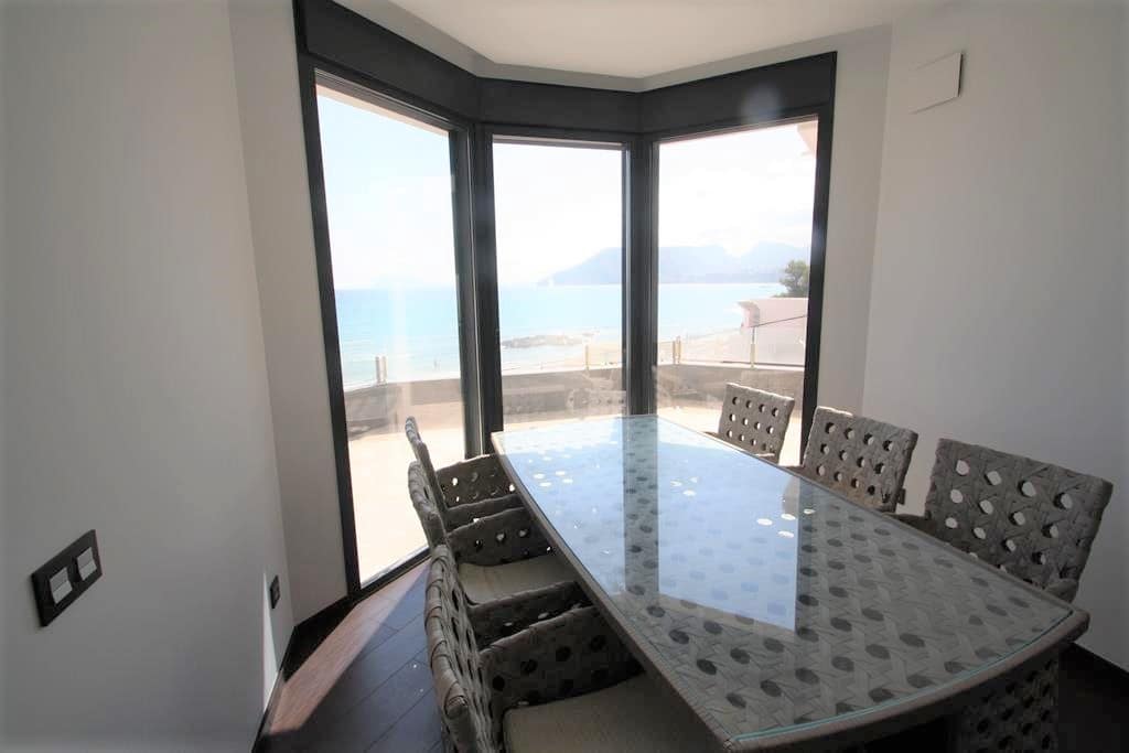 3 Zimmer Apartment zu verkaufen in Calpe / Calp - 750.000 € (Ref: 9564333)