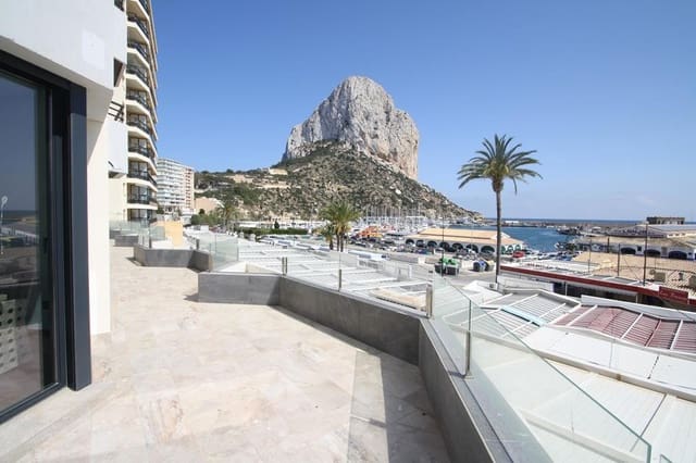 3 Zimmer Apartment zu verkaufen in Puerto, Calpe / Calp - 750.000 € (Ref: 9564333)
