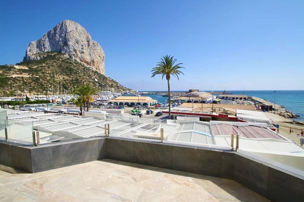 3 Zimmer Apartment zu verkaufen in Calpe / Calp - 750.000 € (Ref: 9564333)