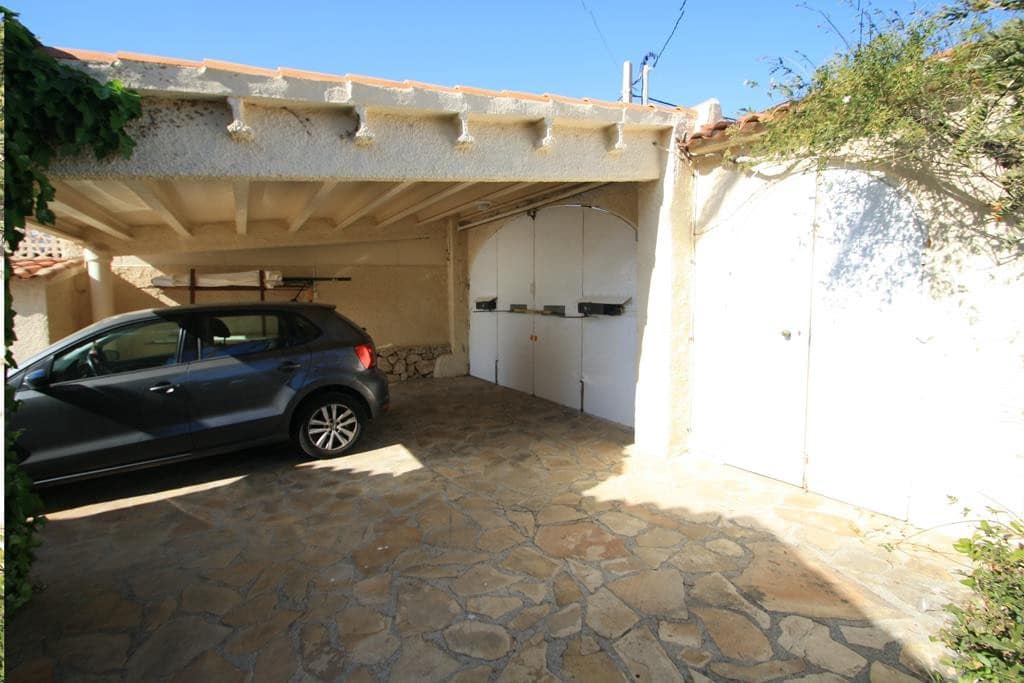 4 quarto Moradia para venda em Calpe / Calp com piscina - 950 000 € (Ref: 9564335)