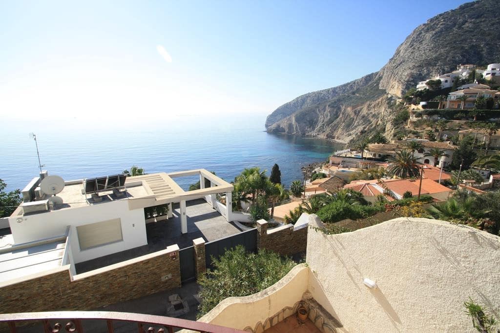 4 quarto Moradia para venda em Calpe / Calp com piscina - 950 000 € (Ref: 9564335)