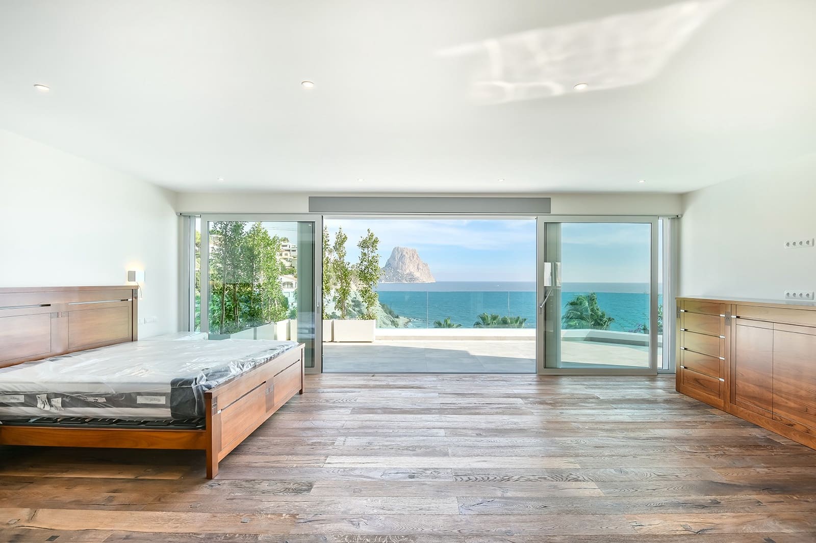 2 soveværelse Villa til salg i Calpe / Calp med swimmingpool garage - € 2.950.000 (Ref: 9564336)