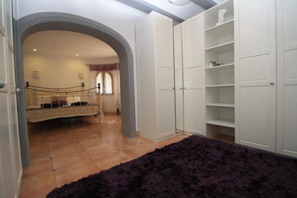 6 makuuhuone Huvila myytävänä paikassa Moraira mukana uima-altaan 
autotalli - 1 100 000 € (Ref: 9564337)