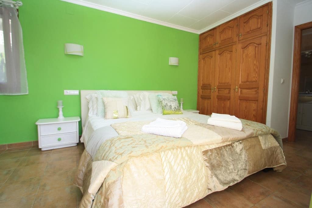 6 makuuhuone Huvila myytävänä paikassa Moraira mukana uima-altaan 
autotalli - 1 100 000 € (Ref: 9564337)