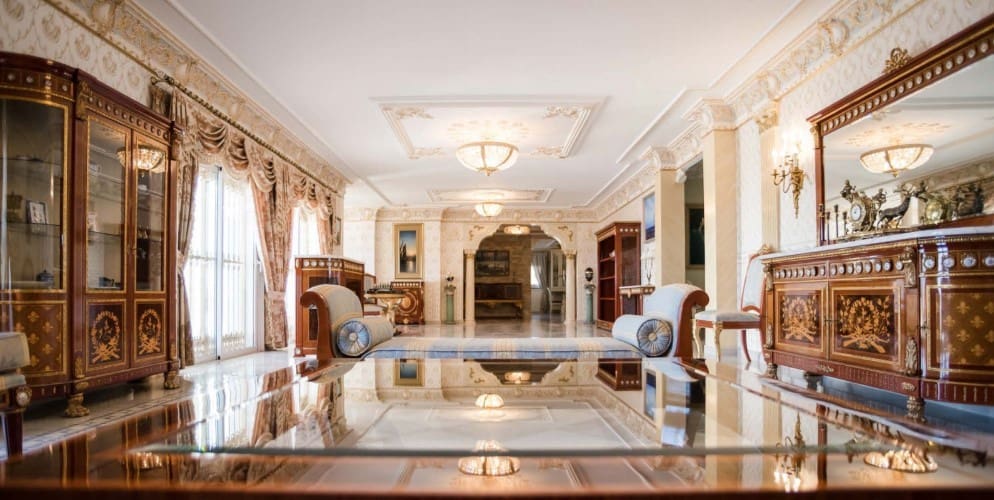 10 quarto Moradia para venda em Altea com piscina garagem - 5 900 000 € (Ref: 9564338)