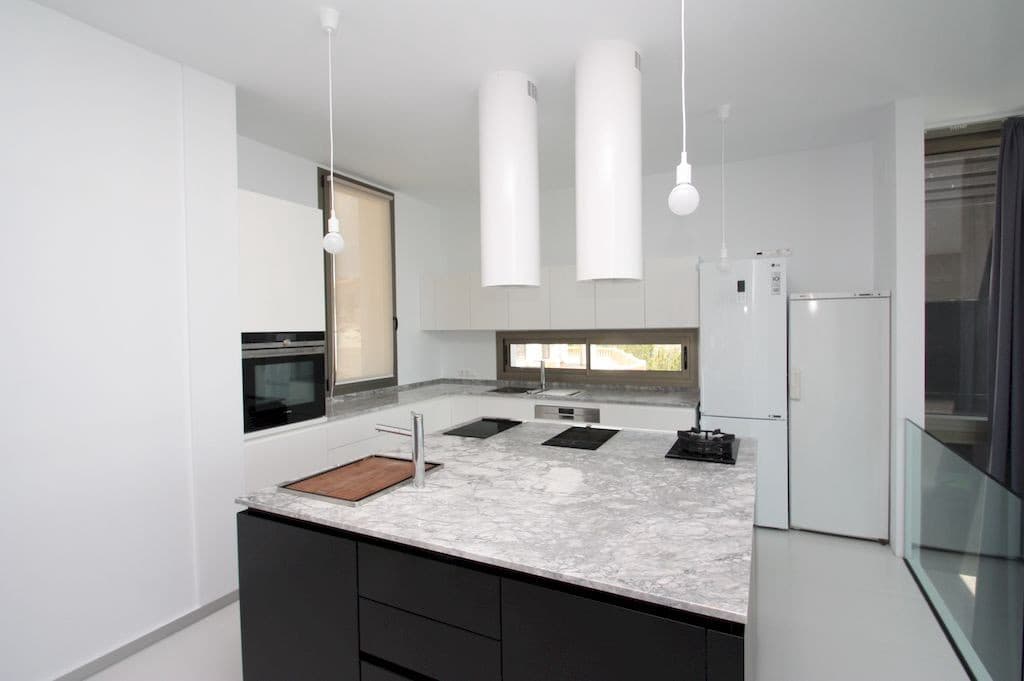 6 chambre Villa/Maison à vendre à Calpe / Calp avec piscine garage - 1 950 000 € (Ref: 9564339)