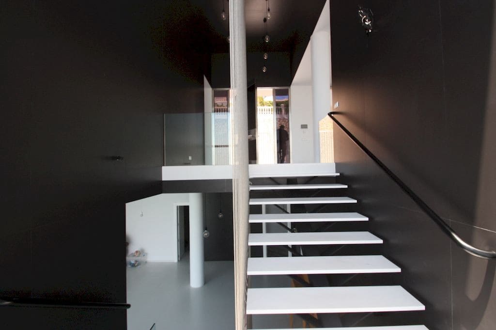 6 chambre Villa/Maison à vendre à Calpe / Calp avec piscine garage - 1 950 000 € (Ref: 9564339)