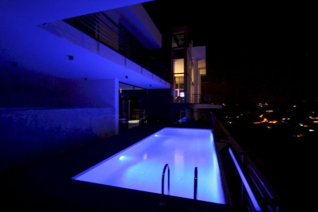 6 chambre Villa/Maison à vendre à Calpe / Calp avec piscine garage - 1 950 000 € (Ref: 9564339)