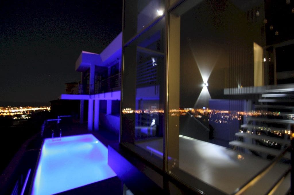 6 chambre Villa/Maison à vendre à Calpe / Calp avec piscine garage - 1 950 000 € (Ref: 9564339)