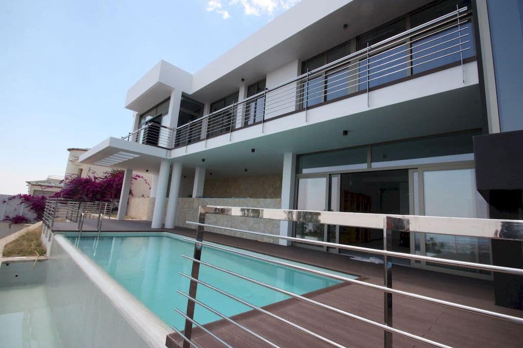 6 chambre Villa/Maison à vendre à Calpe / Calp avec piscine garage - 1 950 000 € (Ref: 9564339)