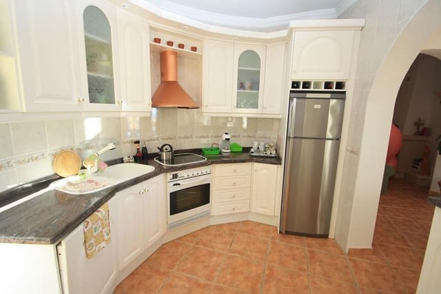 5 Zimmer Villa zu verkaufen in Oltamar - Cucarres, Calpe / Calp mit Pool Garage - 1.500.000 € (Ref: 9564340)