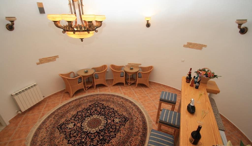 5 soverom Villa til salgs i Calpe / Calp med svømmebasseng garasje - € 1 500 000 (Ref: 9564340)