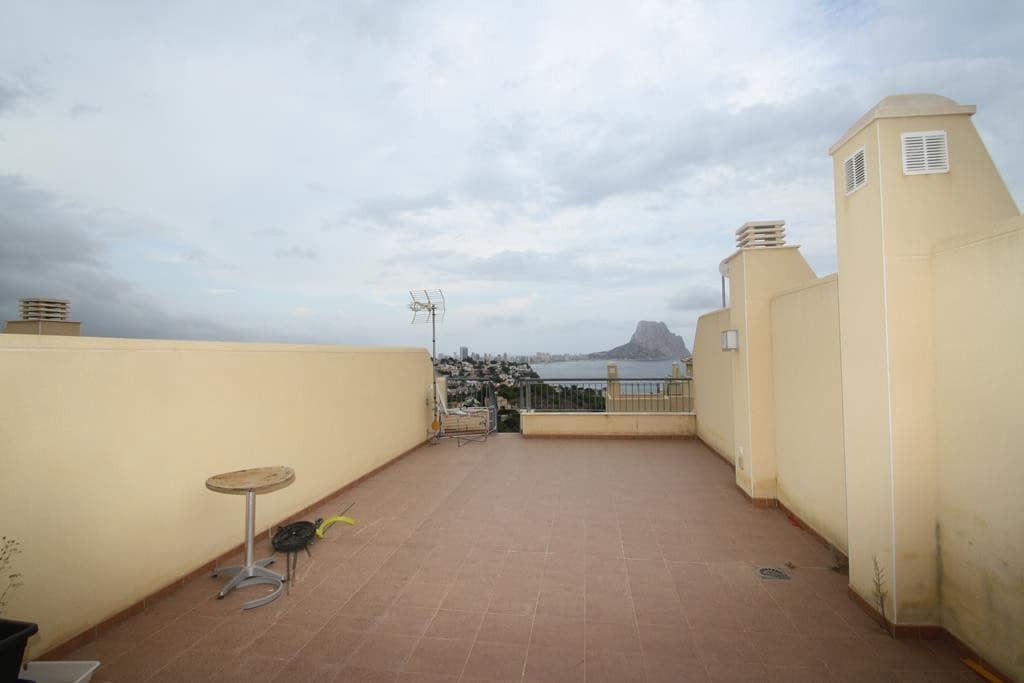 2 soverom Hus til salgs i Calpe / Calp med garasje - € 250 000 (Ref: 9564341)