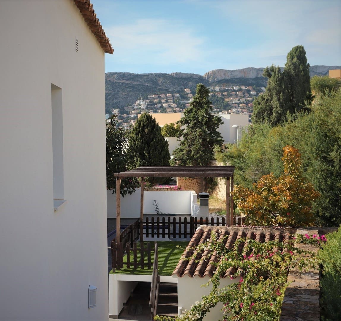 4 camera da letto Villa in vendita in Calpe / Calp con piscina garage - 750.000 € (Rif: 9564342)