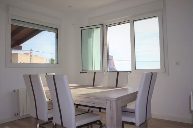4 camera da letto Villa in vendita in Manzanera - Tosal, Calpe / Calp con piscina garage - 750.000 € (Rif: 9564342)