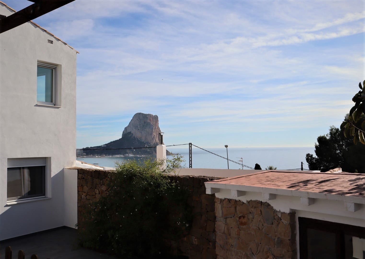 4 camera da letto Villa in vendita in Calpe / Calp con piscina garage - 750.000 € (Rif: 9564342)