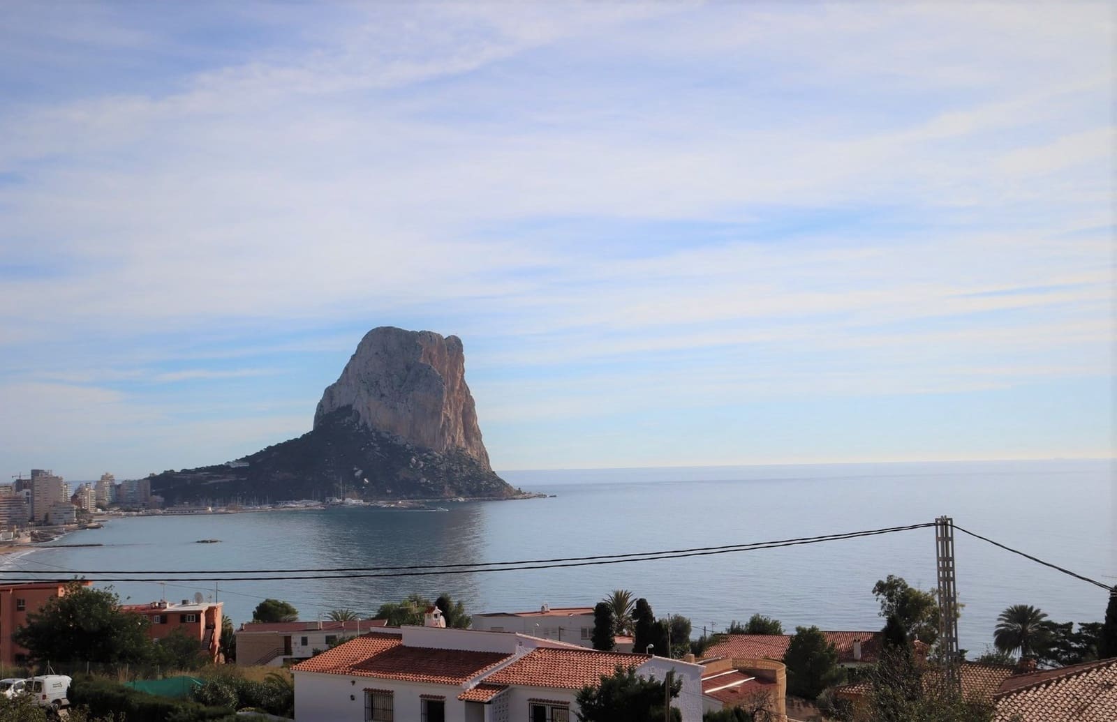 4 camera da letto Villa in vendita in Calpe / Calp con piscina garage - 750.000 € (Rif: 9564342)
