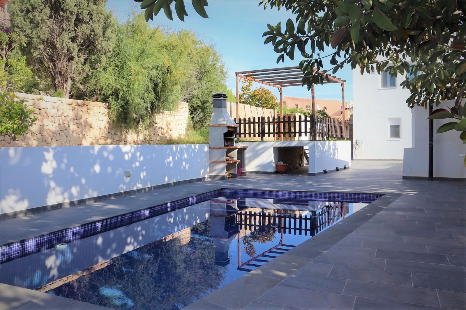 4 camera da letto Villa in vendita in Calpe / Calp con piscina garage - 750.000 € (Rif: 9564342)