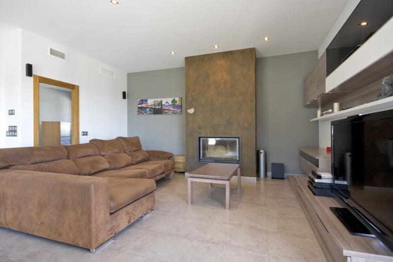 5 soveværelse Villa til salg i Calpe / Calp med swimmingpool garage - € 750.000 (Ref: 9564343)