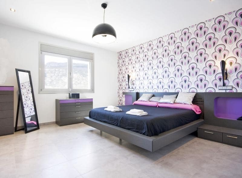 5 soveværelse Villa til salg i Calpe / Calp med swimmingpool garage - € 750.000 (Ref: 9564343)