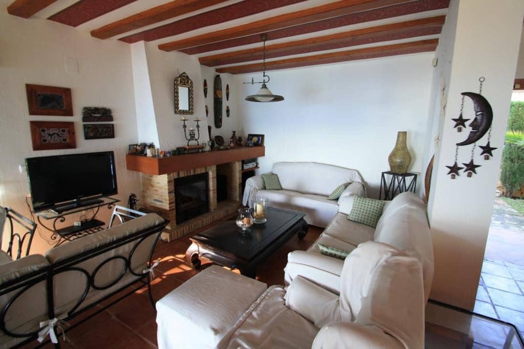4 chambre Villa/Maison à vendre à Calpe / Calp avec piscine garage - 2 500 000 € (Ref: 9564344)
