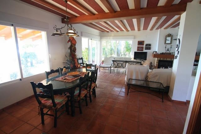 4 chambre Villa/Maison à vendre à Cometa - Carrió, Calpe / Calp avec piscine garage - 2 500 000 € (Ref: 9564344)