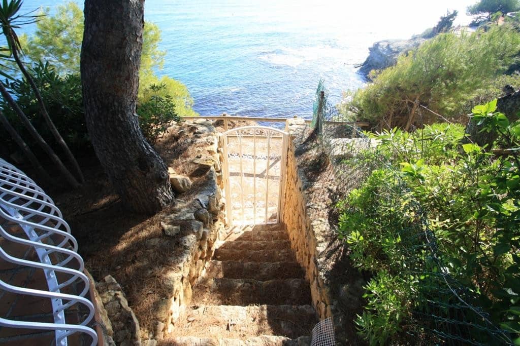 4 chambre Villa/Maison à vendre à Calpe / Calp avec piscine garage - 2 500 000 € (Ref: 9564344)